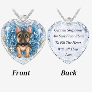 German Shepherd Necklace | Poshmark